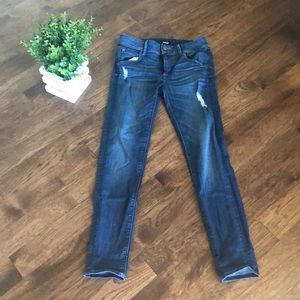 Hudson skinny jeans